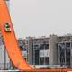 Illustration for article titled Life-Size Hot Wheels Track Breaks World Record